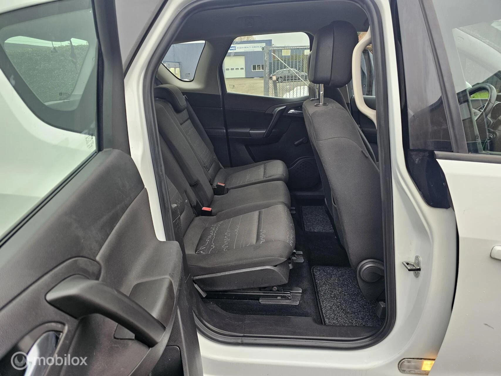 Hoofdafbeelding Opel Meriva