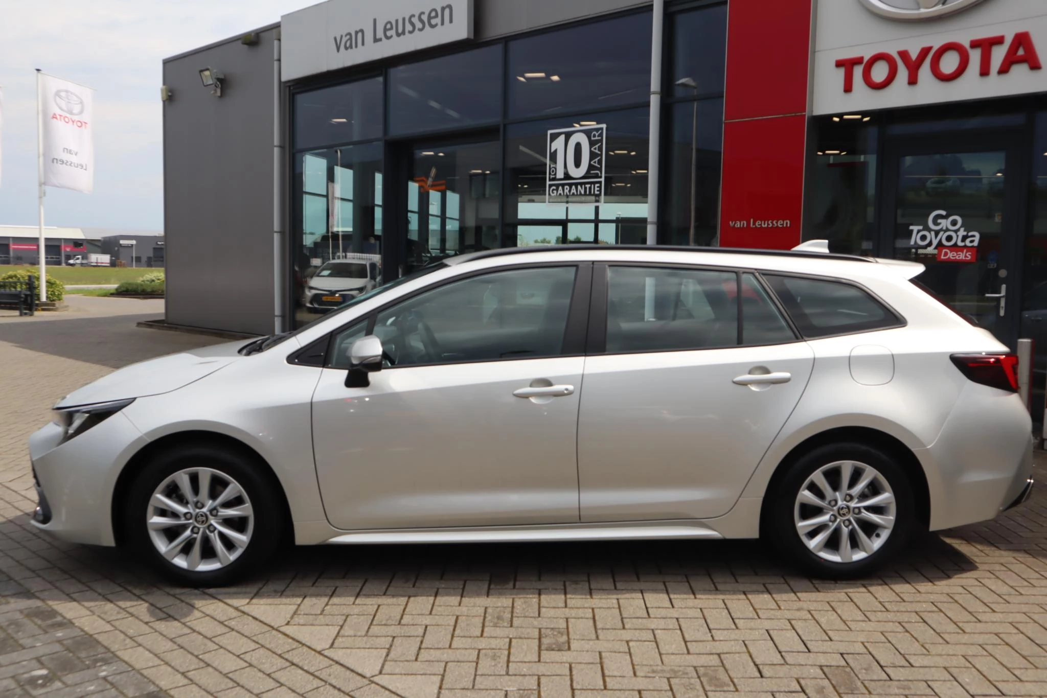 Hoofdafbeelding Toyota Corolla Touring Sports