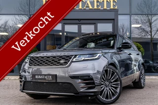 Land Rover Range Rover Velar 3.0 V6 AWD R-Dynamic HSE|PANO