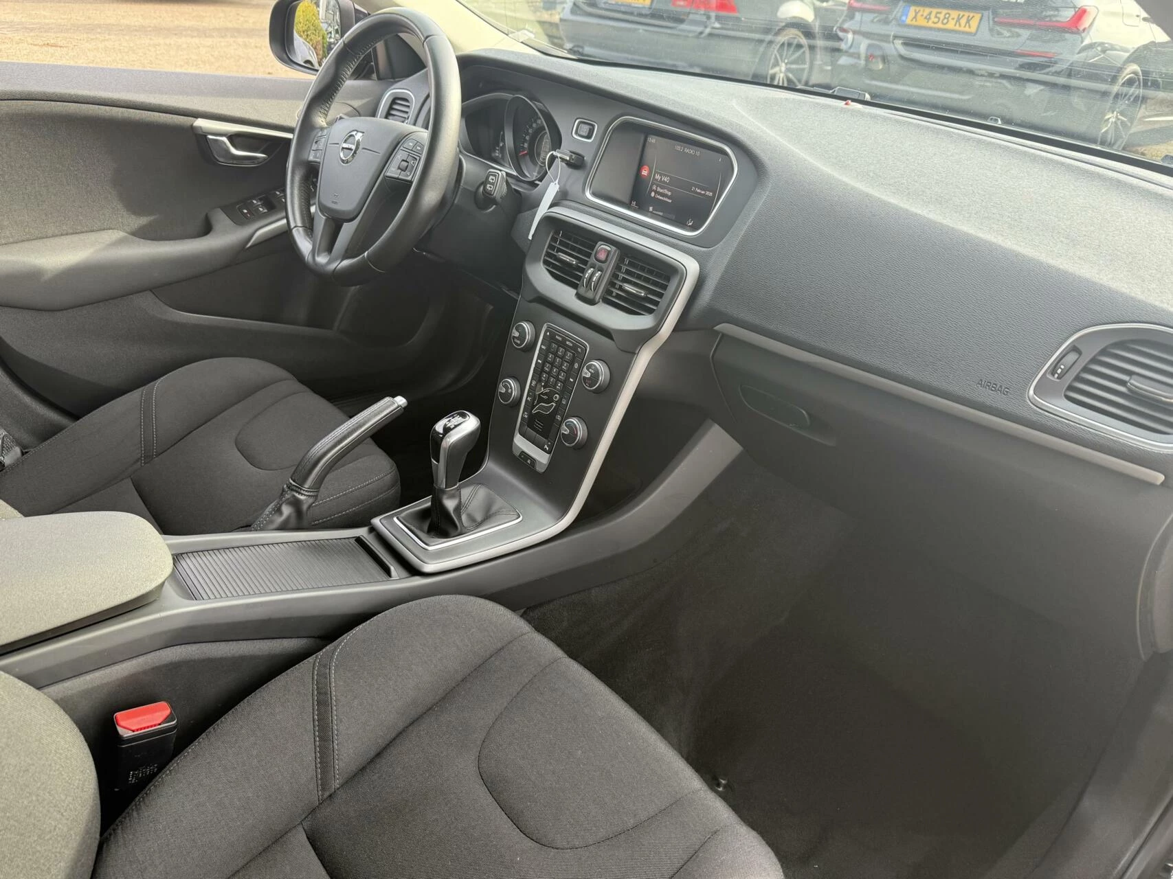 Hoofdafbeelding Volvo V40