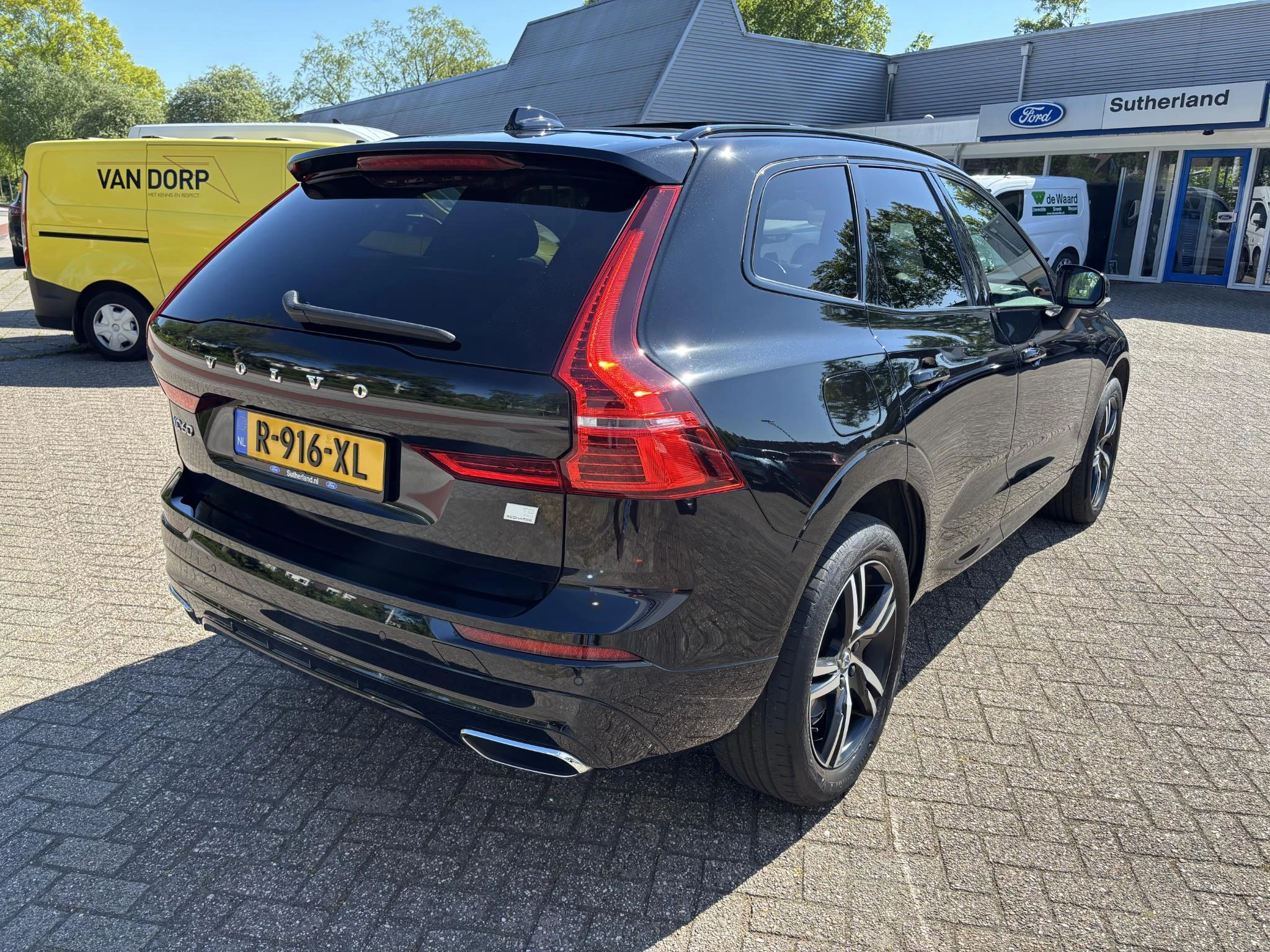 Hoofdafbeelding Volvo XC60