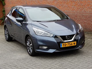 Hoofdafbeelding Nissan Micra Nissan Micra 0.9 IG-T N-CONNECTA