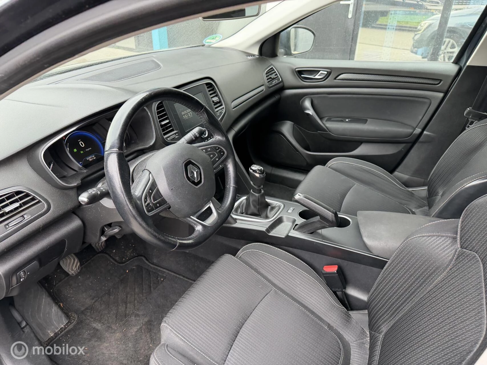 Hoofdafbeelding Renault Mégane Estate