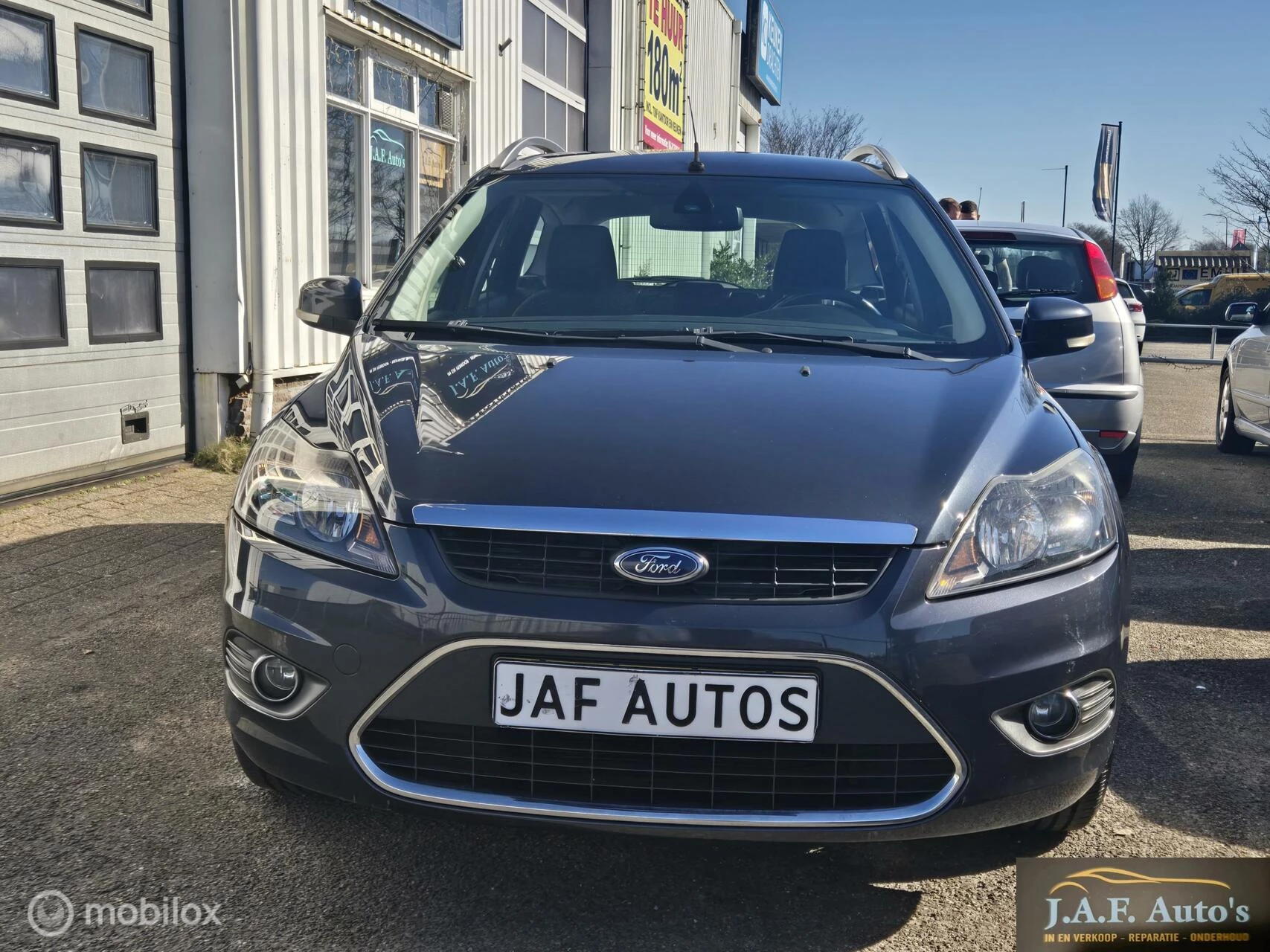 Hoofdafbeelding Ford Focus