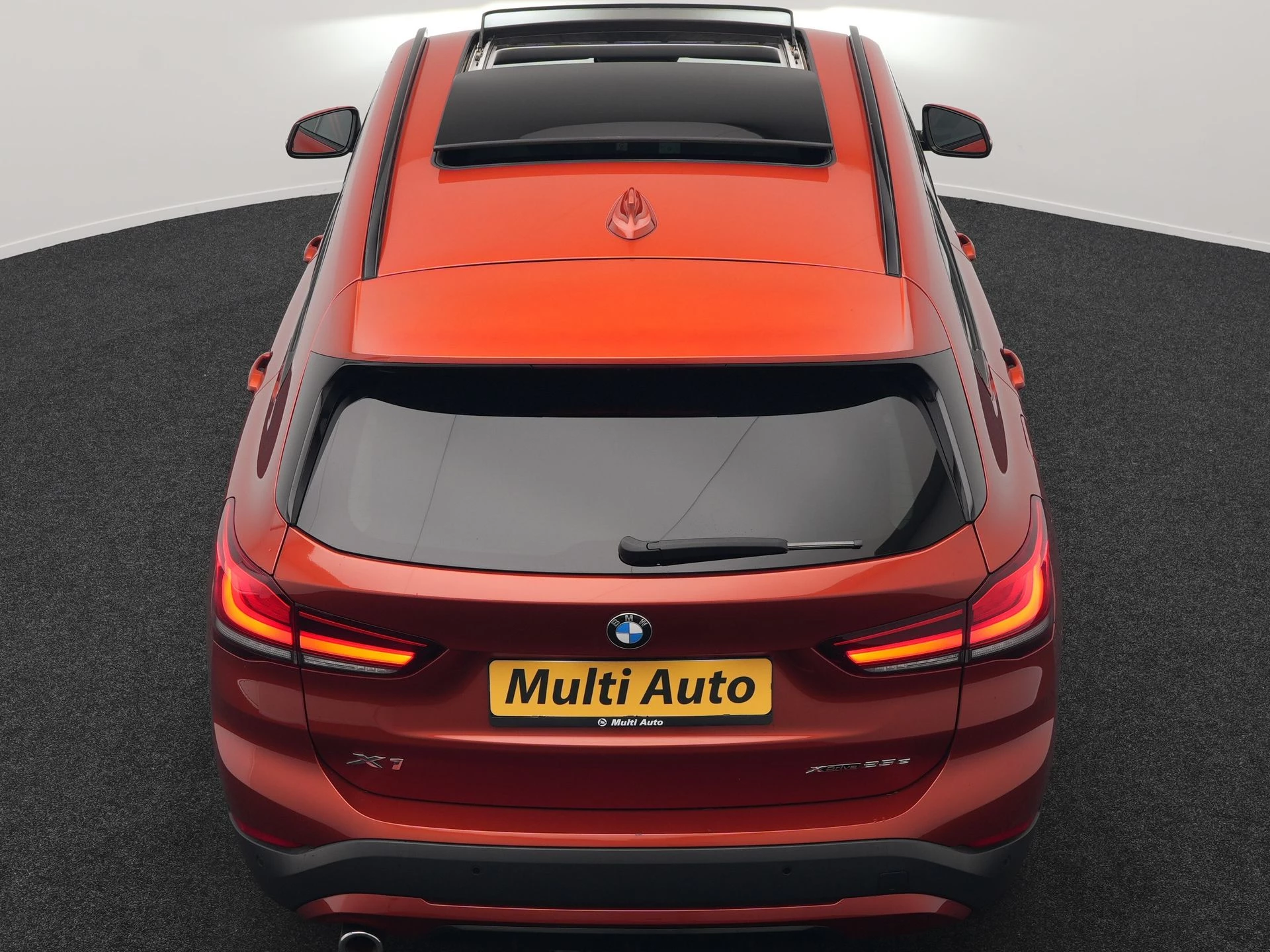 Hoofdafbeelding BMW X1