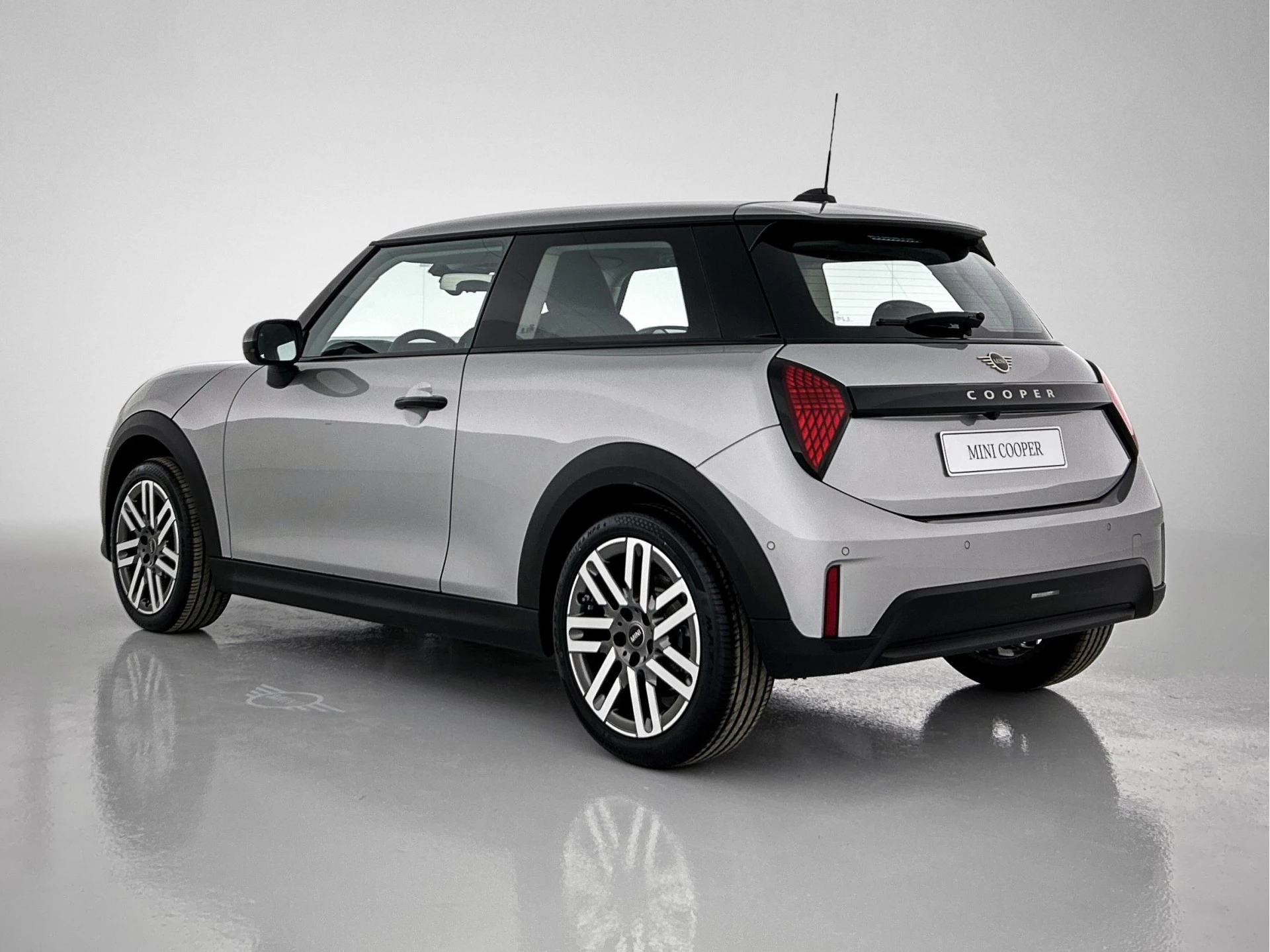 Hoofdafbeelding MINI 3-deurs