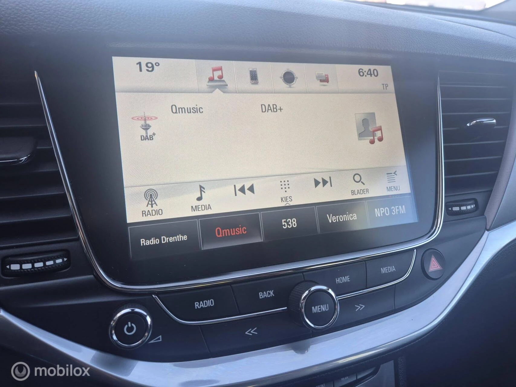 Hoofdafbeelding Opel Astra