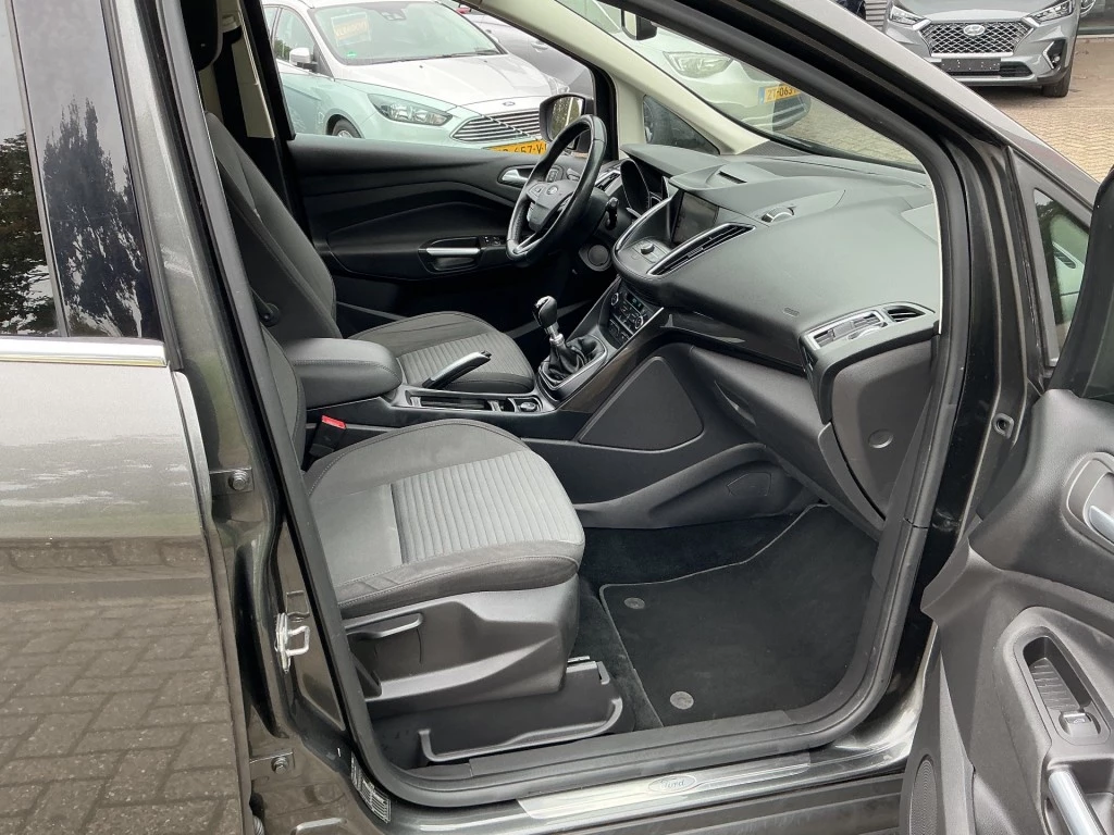 Hoofdafbeelding Ford C-MAX