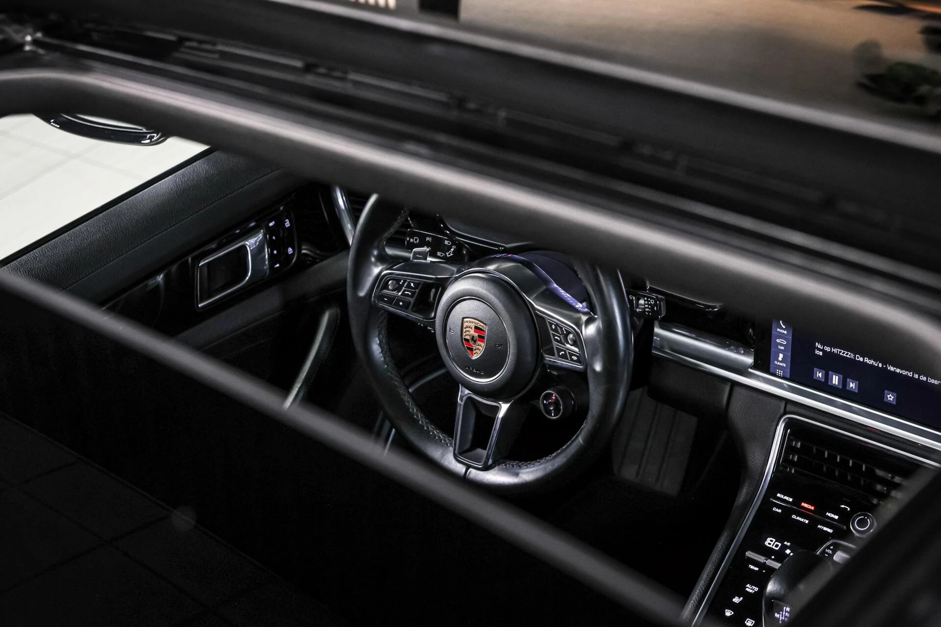 Hoofdafbeelding Porsche Panamera