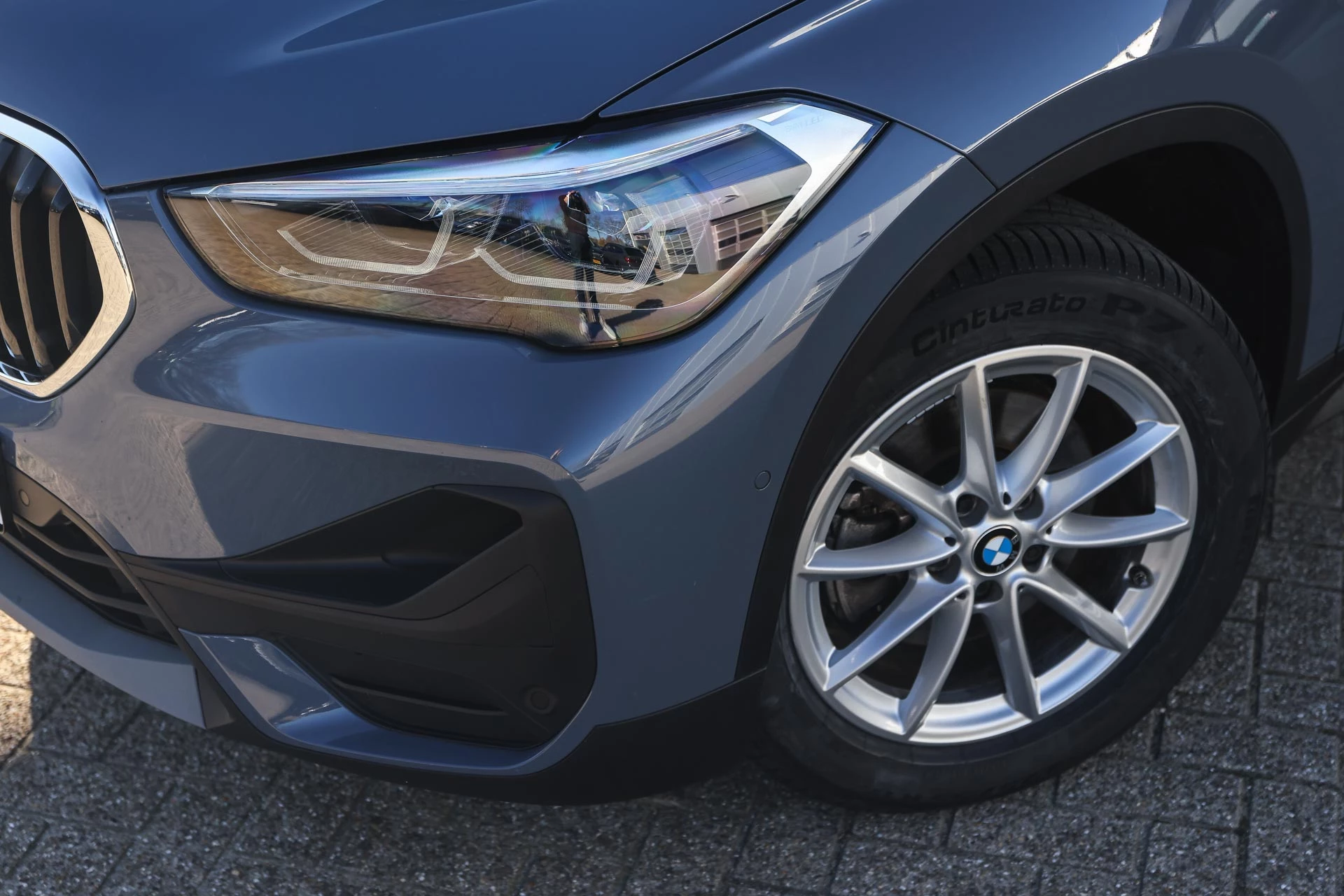 Hoofdafbeelding BMW X1