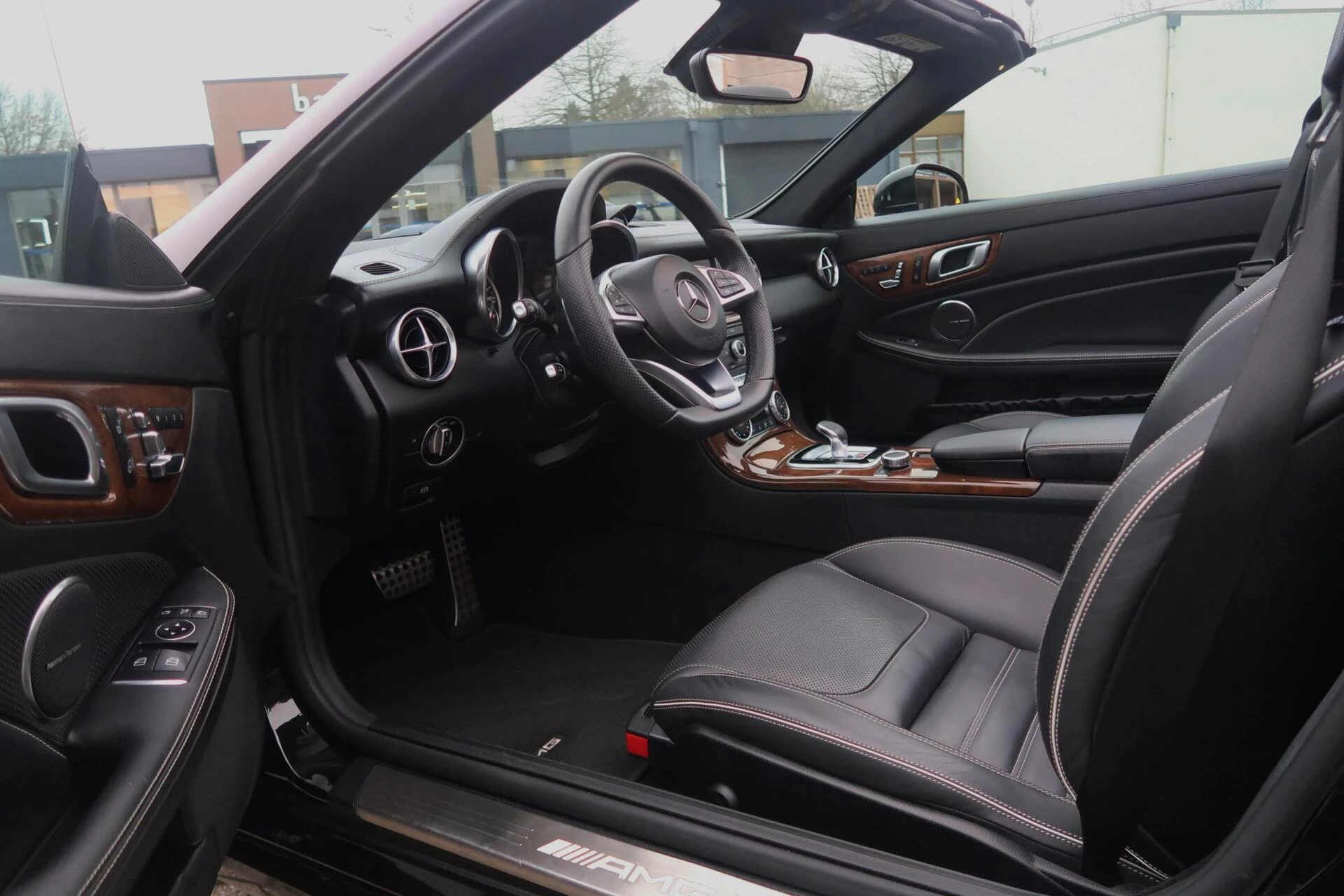 Hoofdafbeelding Mercedes-Benz SLC