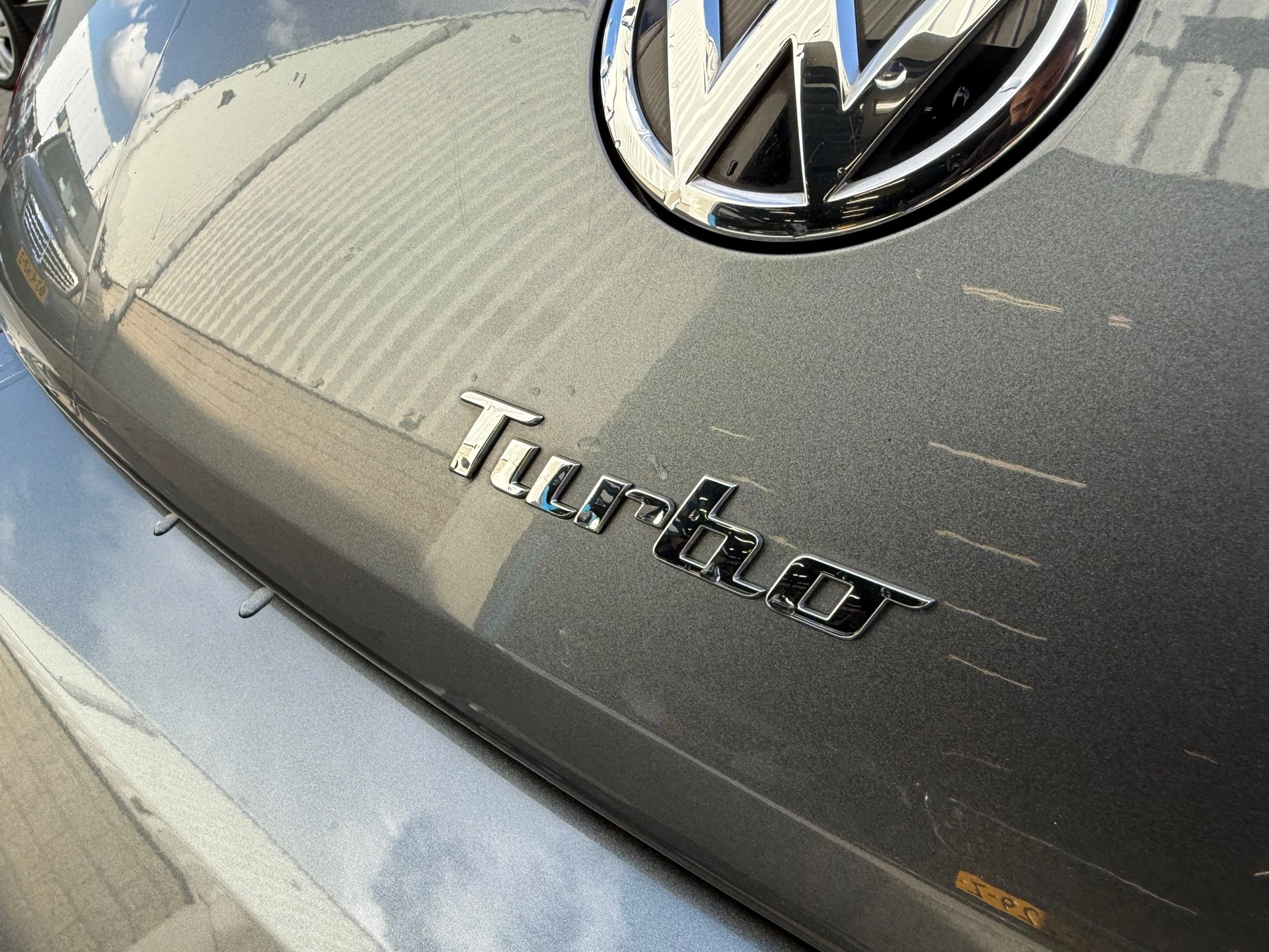 Hoofdafbeelding Volkswagen Beetle