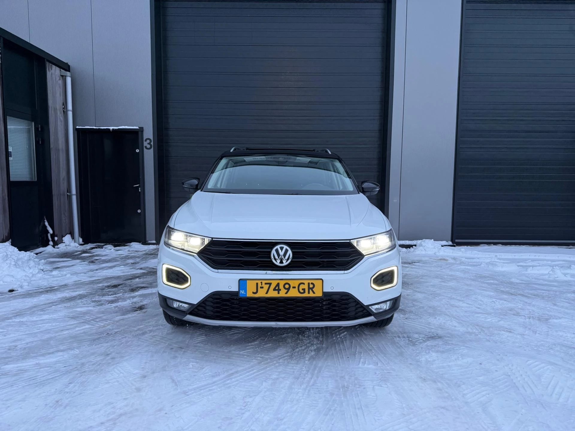 Hoofdafbeelding Volkswagen T-Roc