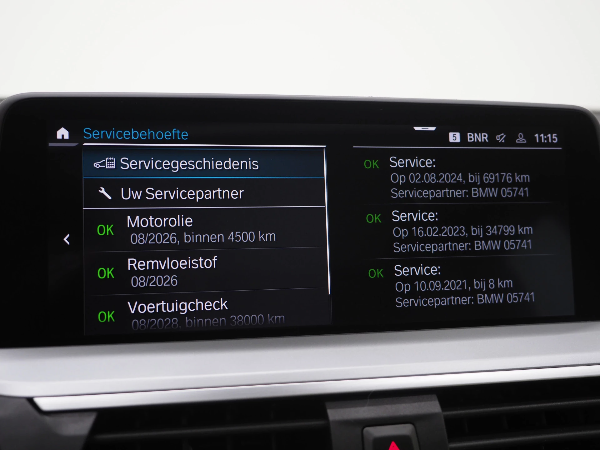 Hoofdafbeelding BMW X3