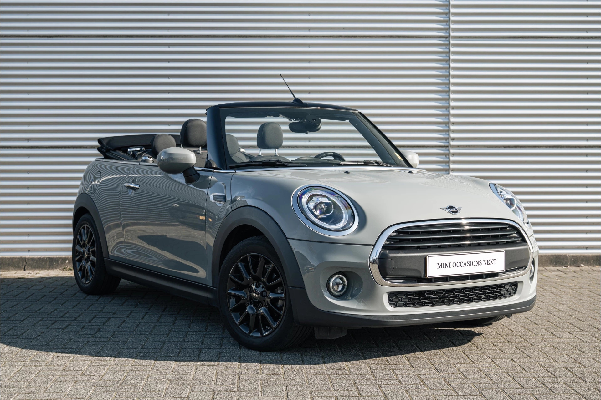 Hoofdafbeelding MINI One Cabrio
