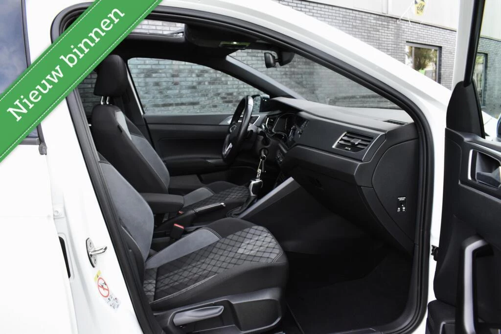 Hoofdafbeelding Volkswagen Taigo
