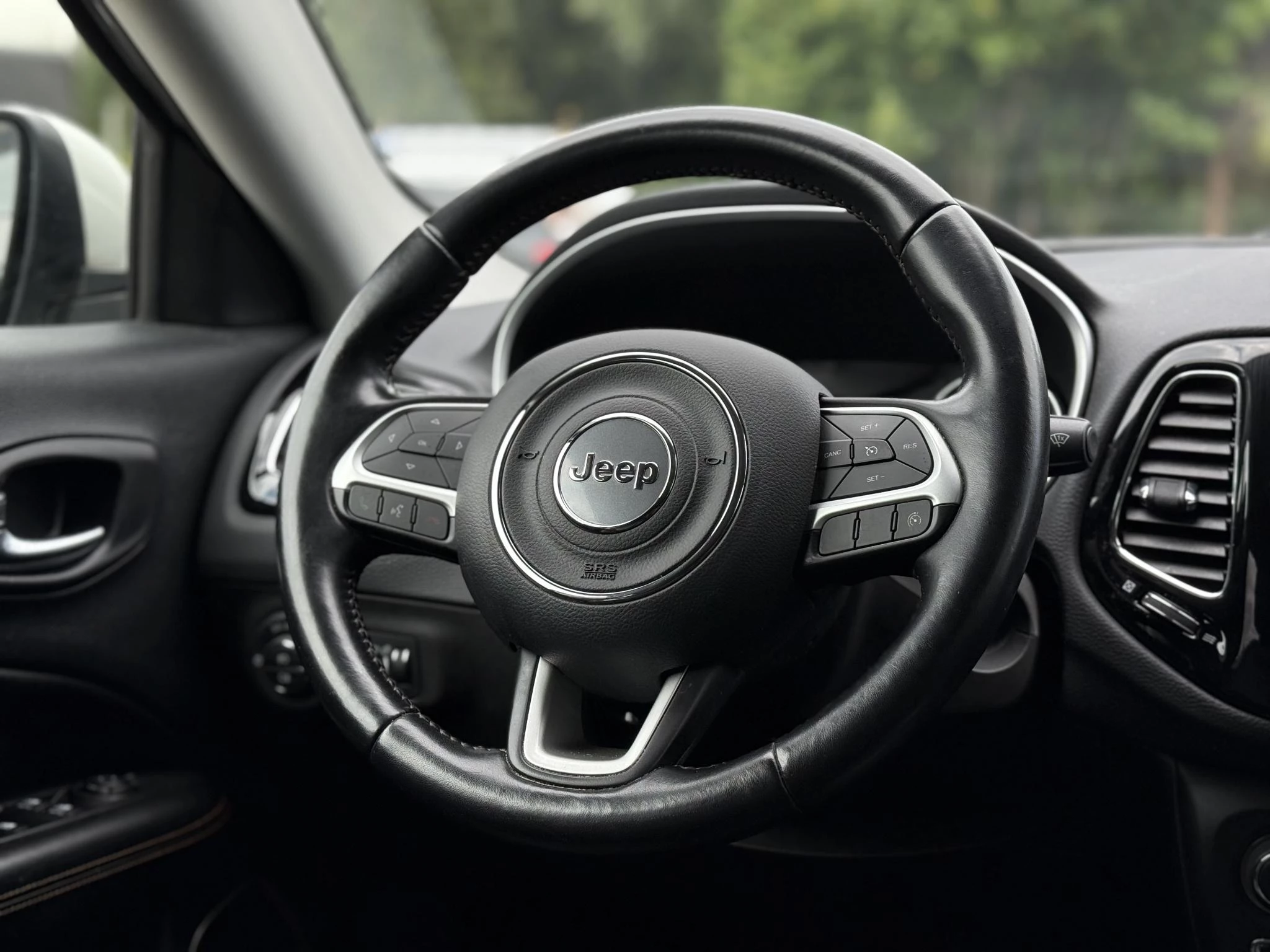 Hoofdafbeelding Jeep Compass