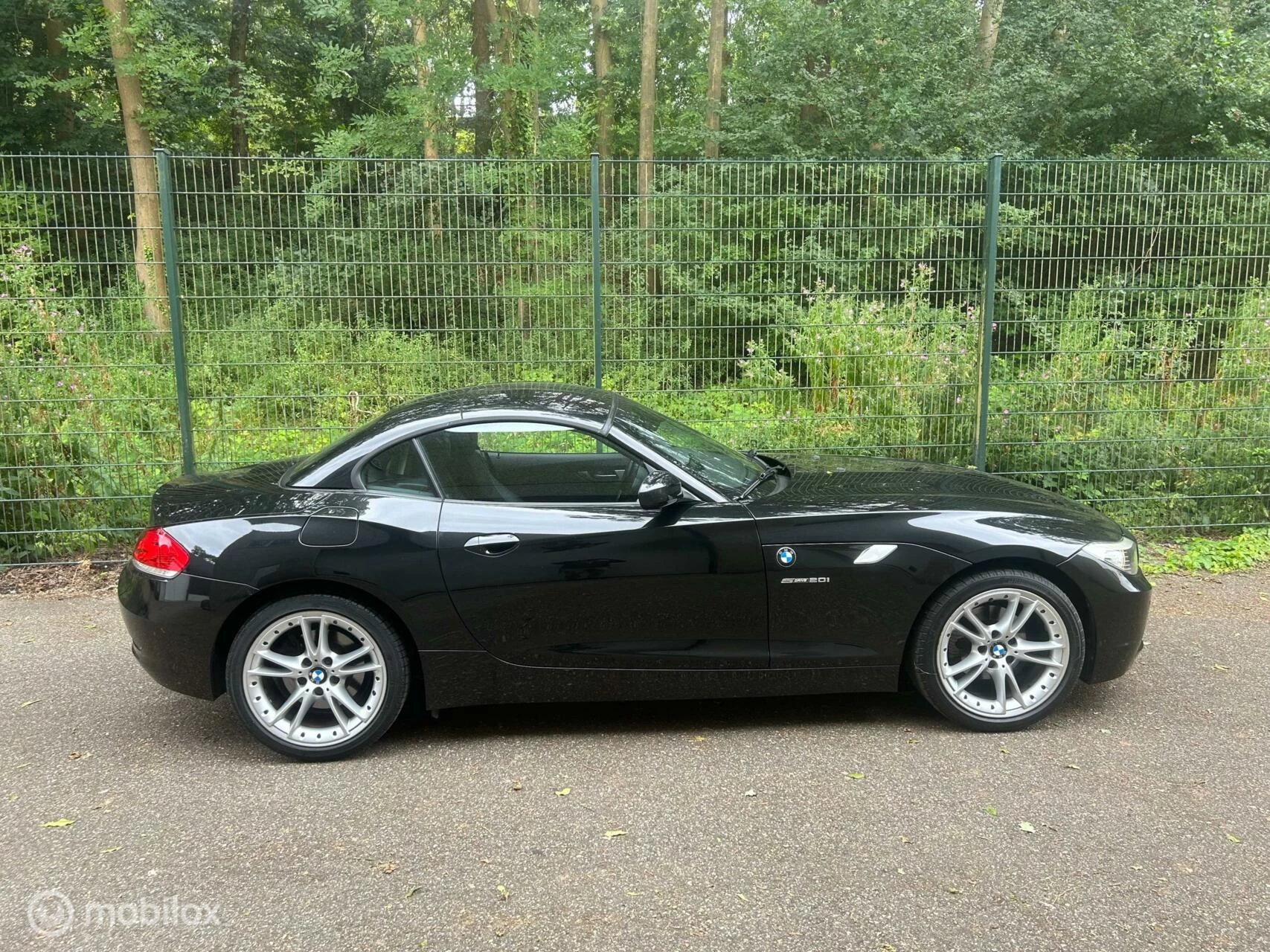 Hoofdafbeelding BMW Z4