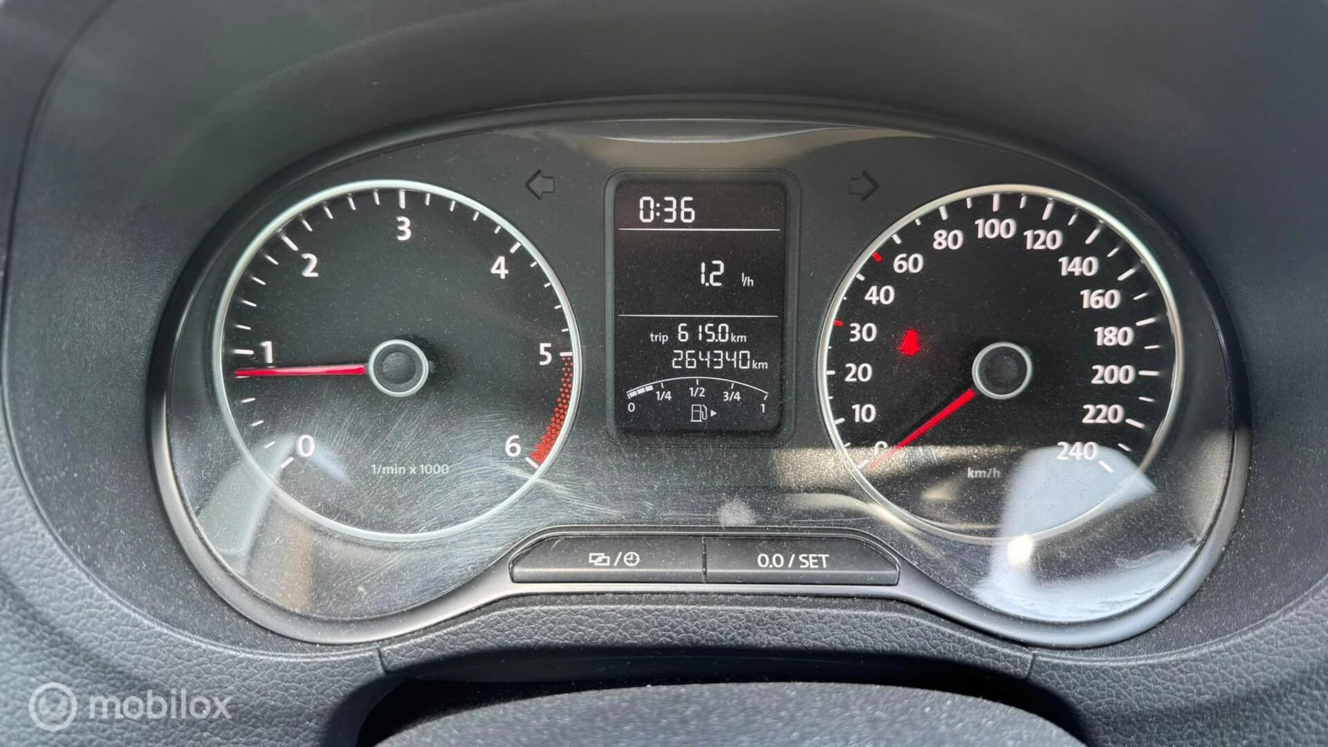 Hoofdafbeelding Volkswagen Polo