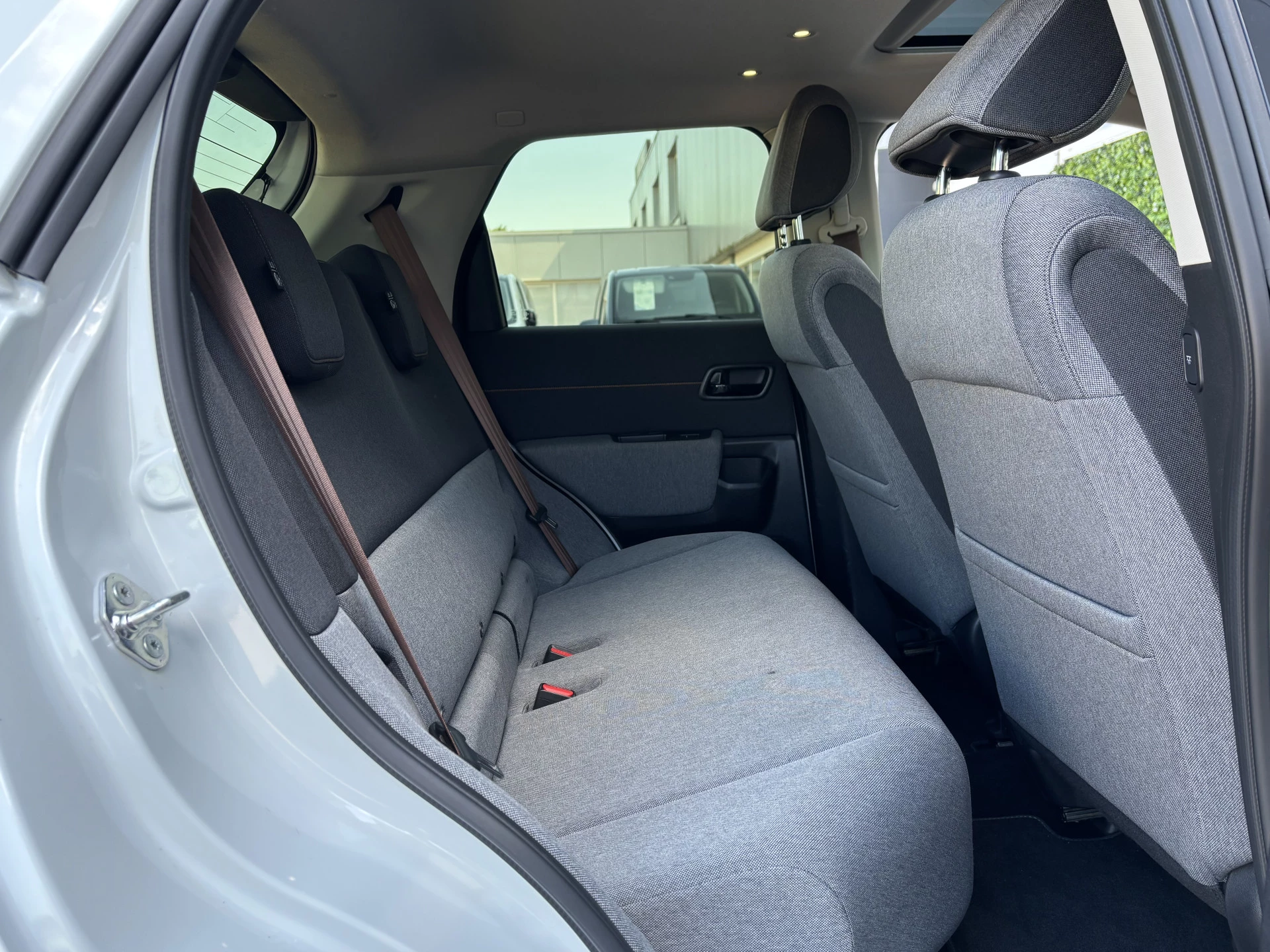 Hoofdafbeelding Honda e