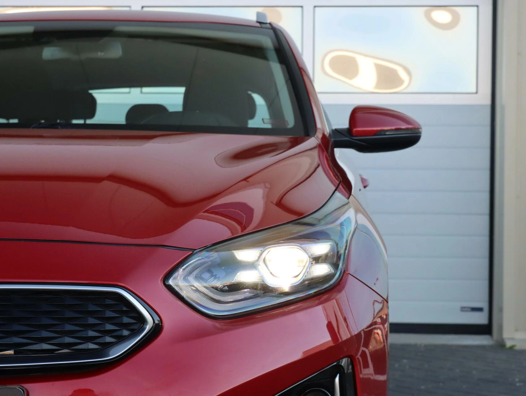 Hoofdafbeelding Kia Ceed Sportswagon