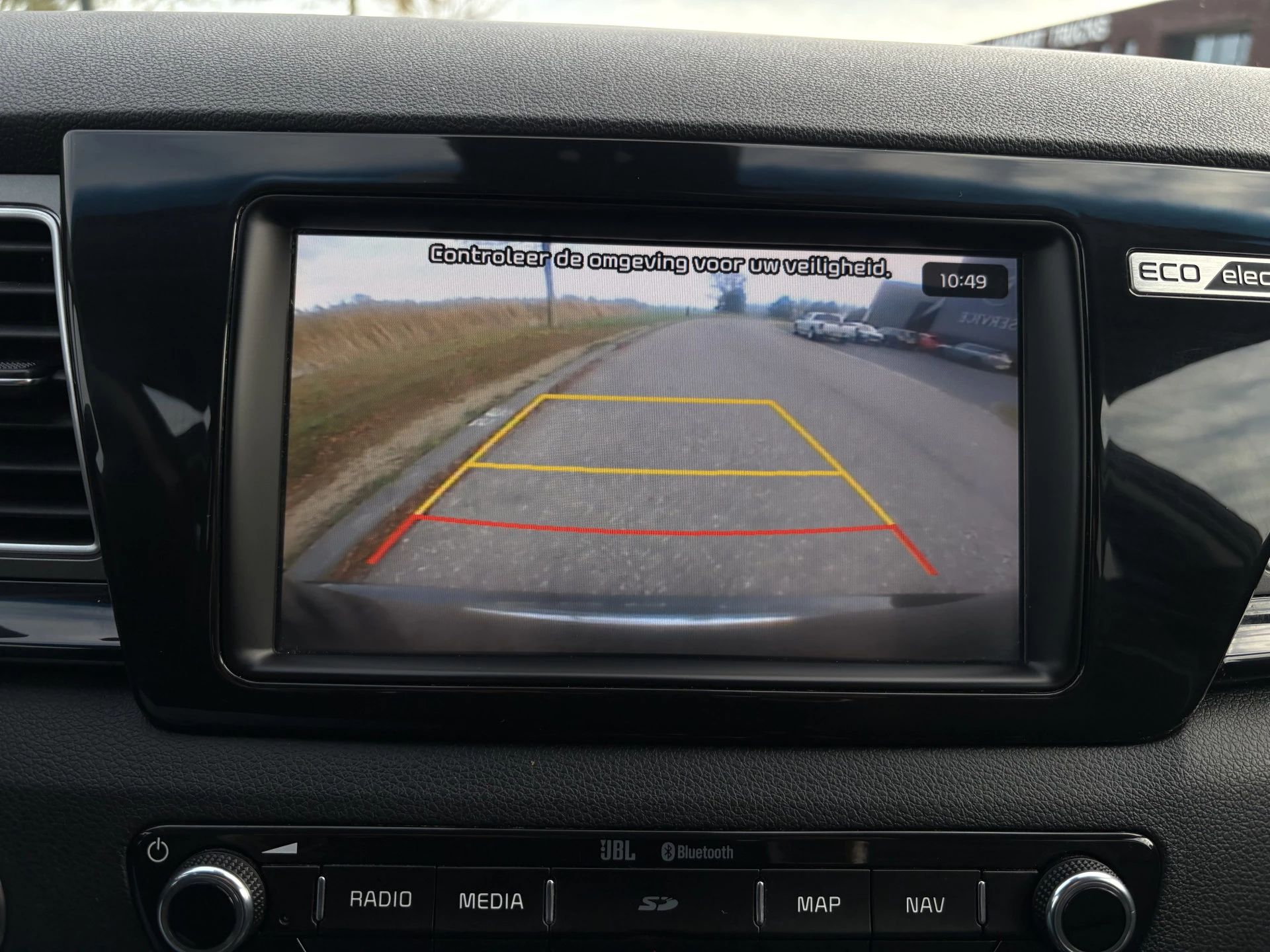 Hoofdafbeelding Kia e-Niro