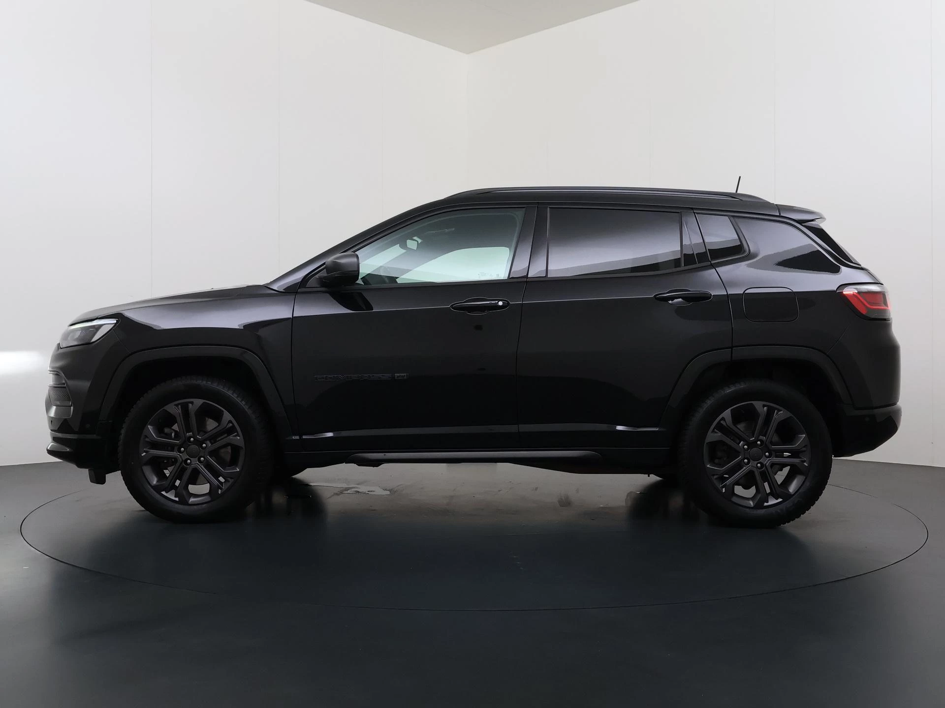 Hoofdafbeelding Jeep Compass