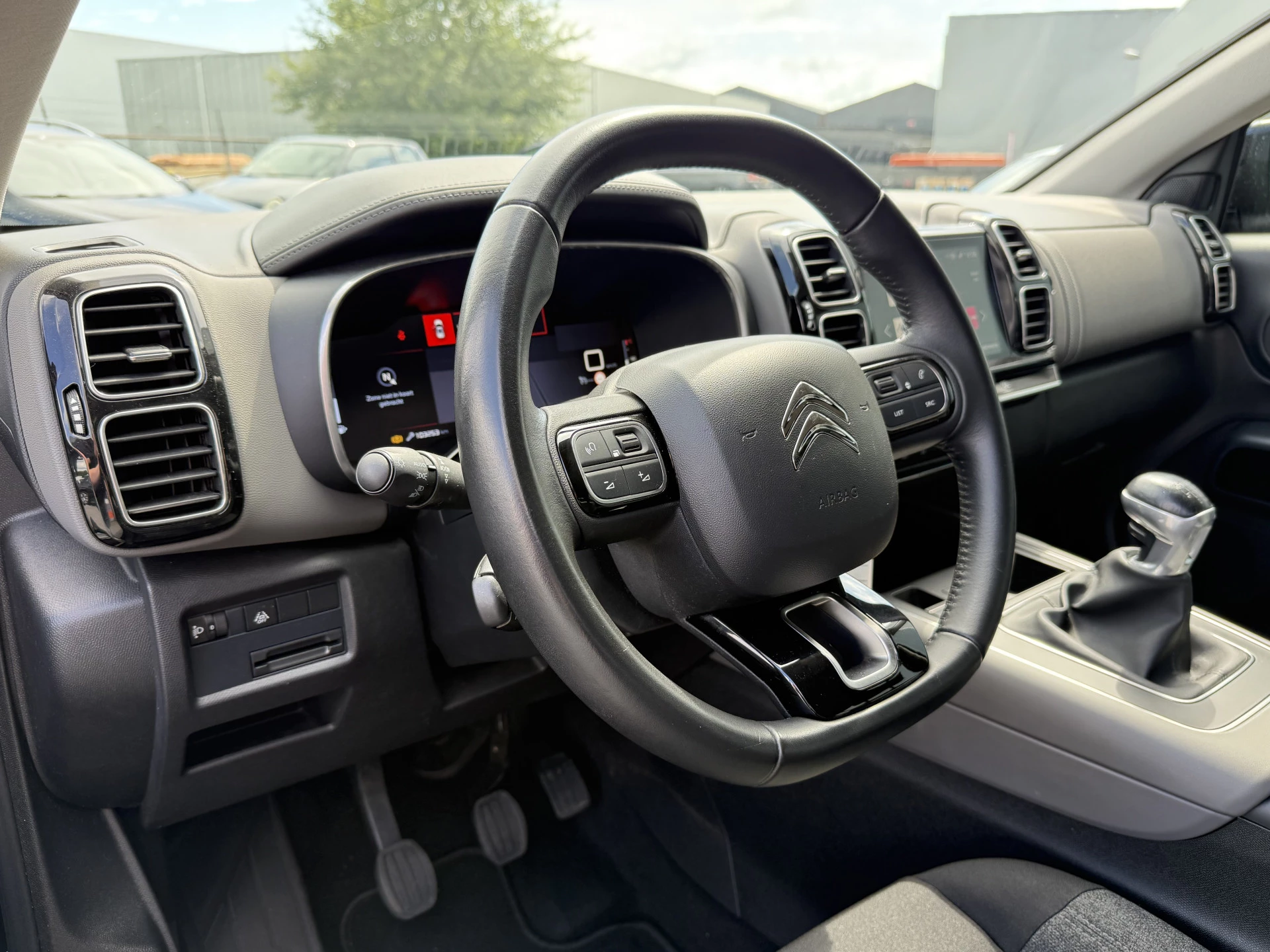 Hoofdafbeelding Citroën C5 Aircross