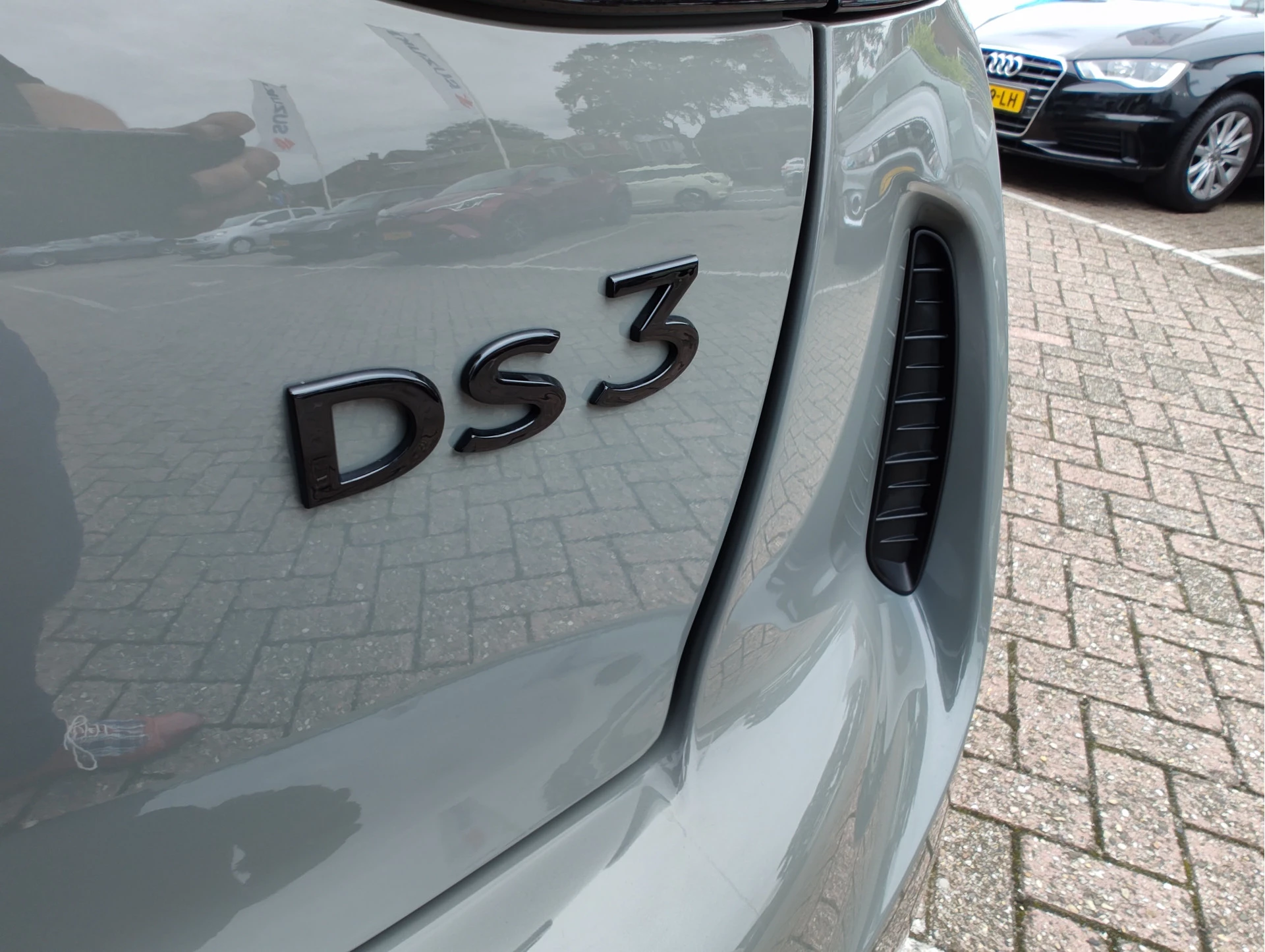 Hoofdafbeelding DS DS 3