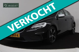 Volvo V40 2.0 T4 Business Sport Automaat (TREKHAAK, NAVIGATIE, STOELVERWARMING, CRUISE CONTROL, NL-AUTO)