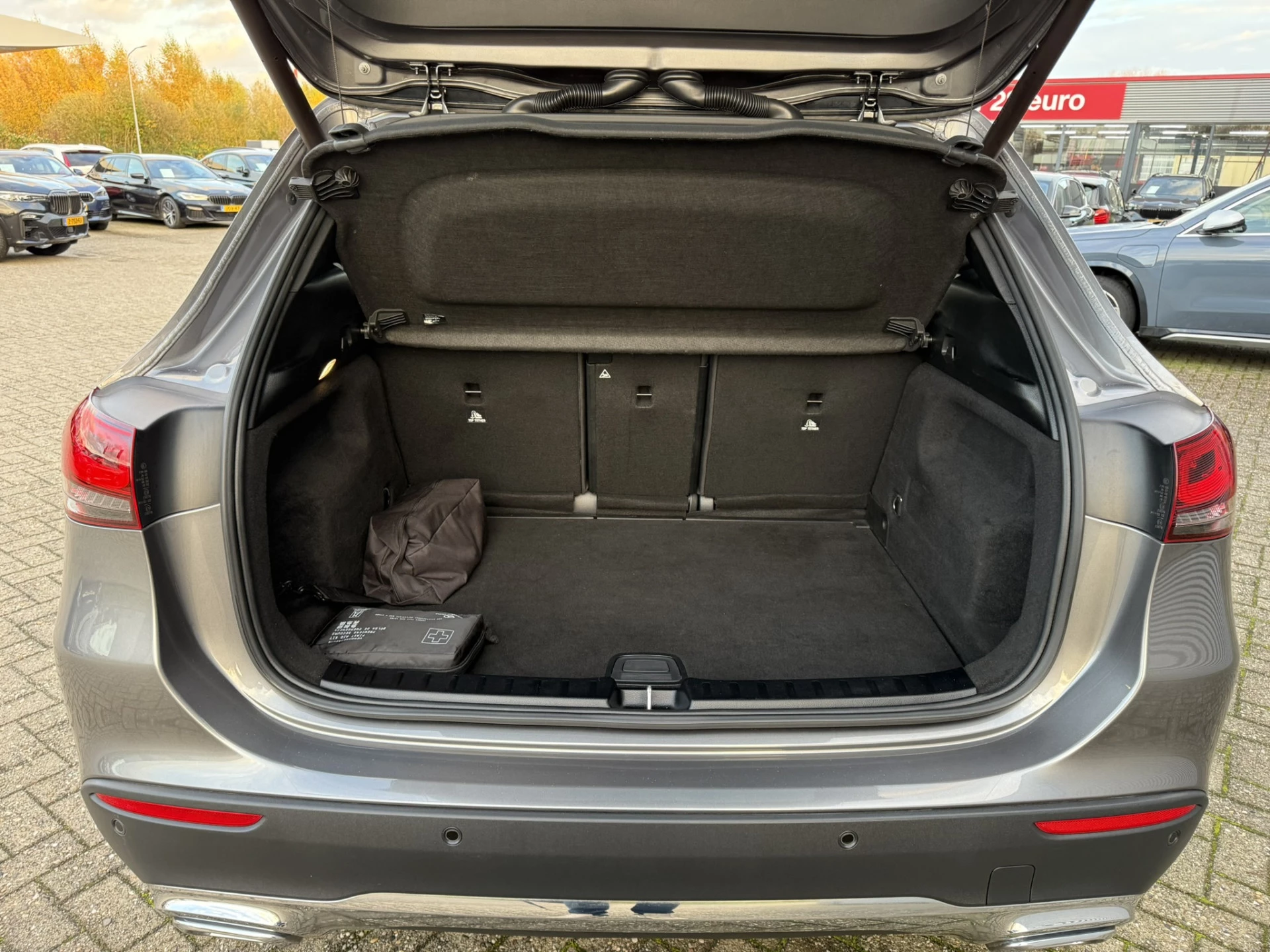 Hoofdafbeelding Mercedes-Benz GLA