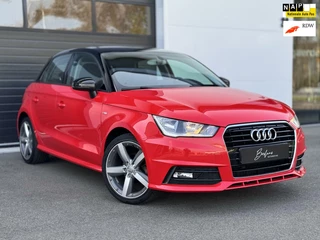 Hoofdafbeelding Audi A1 Sportback Audi A1 Sportback 1.0 TFSI Sport S line Edition AUTOMAAT