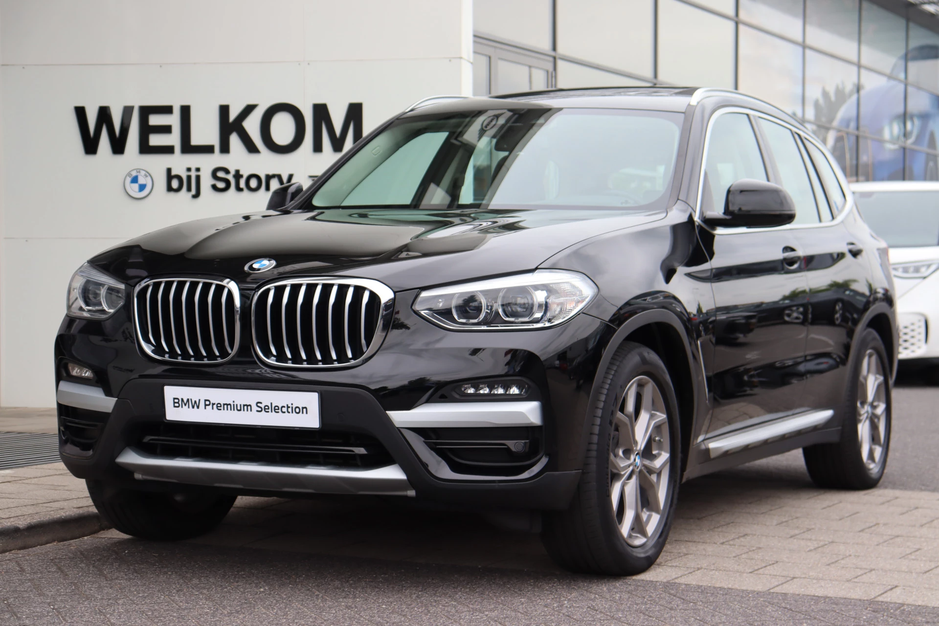 Hoofdafbeelding BMW X3