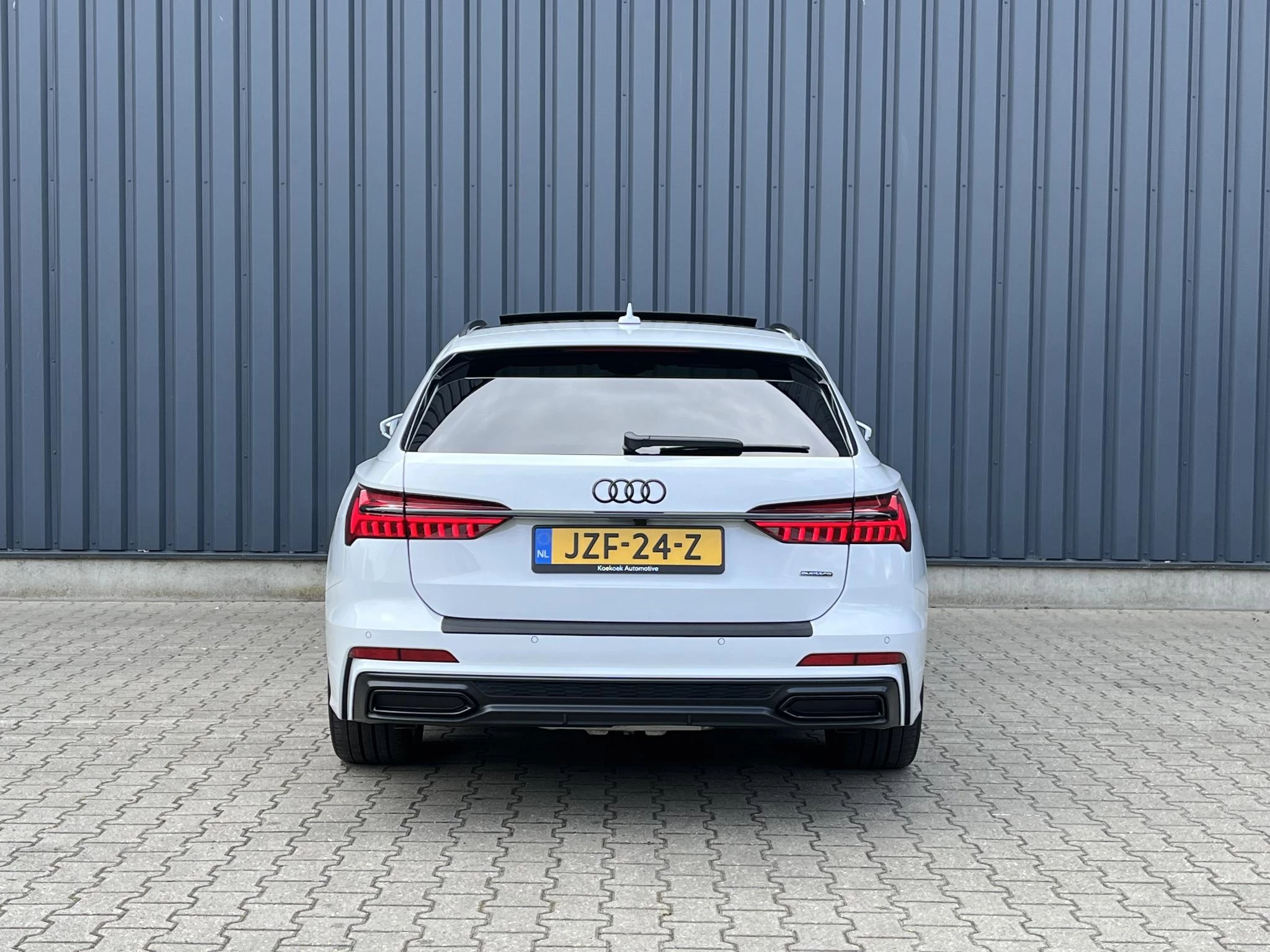 Hoofdafbeelding Audi A6