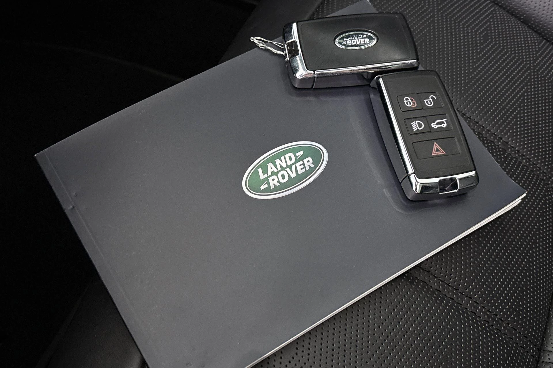 Hoofdafbeelding Land Rover Range Rover Evoque