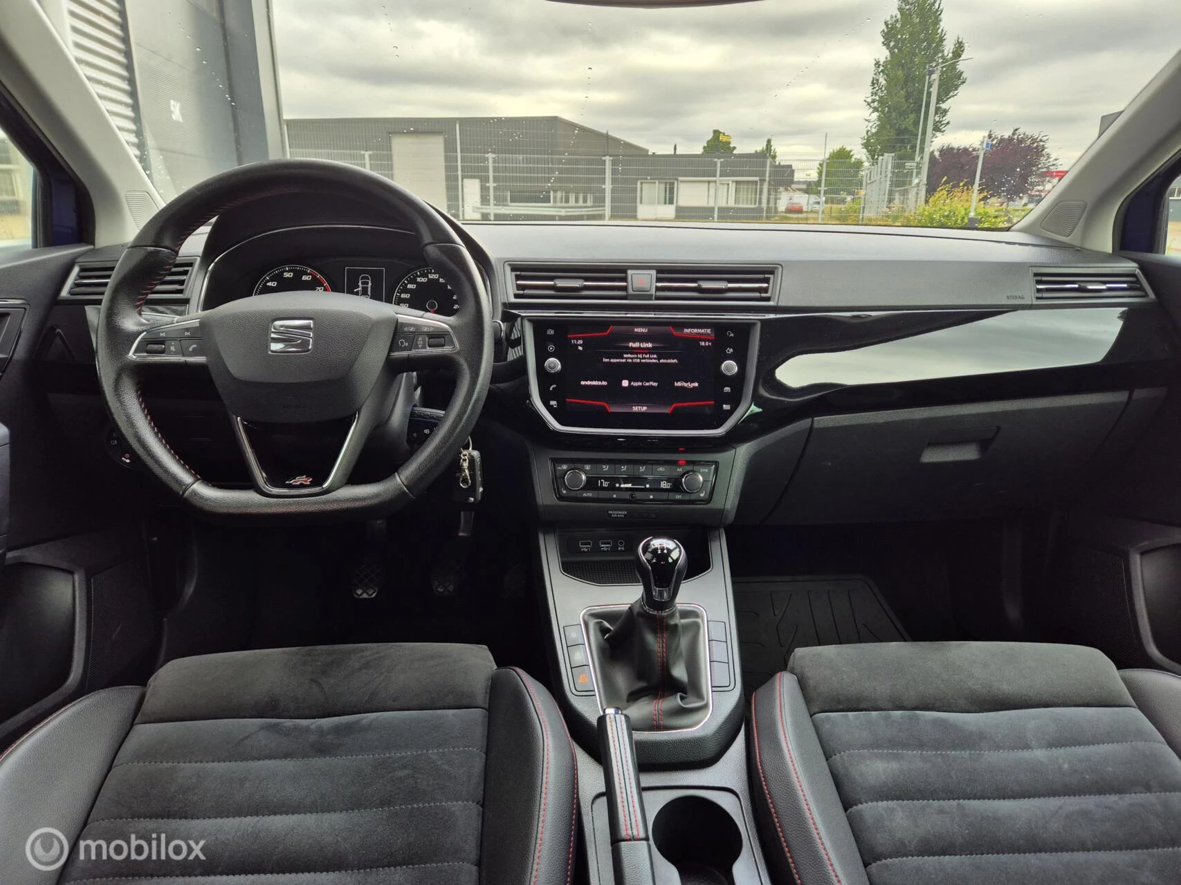 Hoofdafbeelding SEAT Ibiza