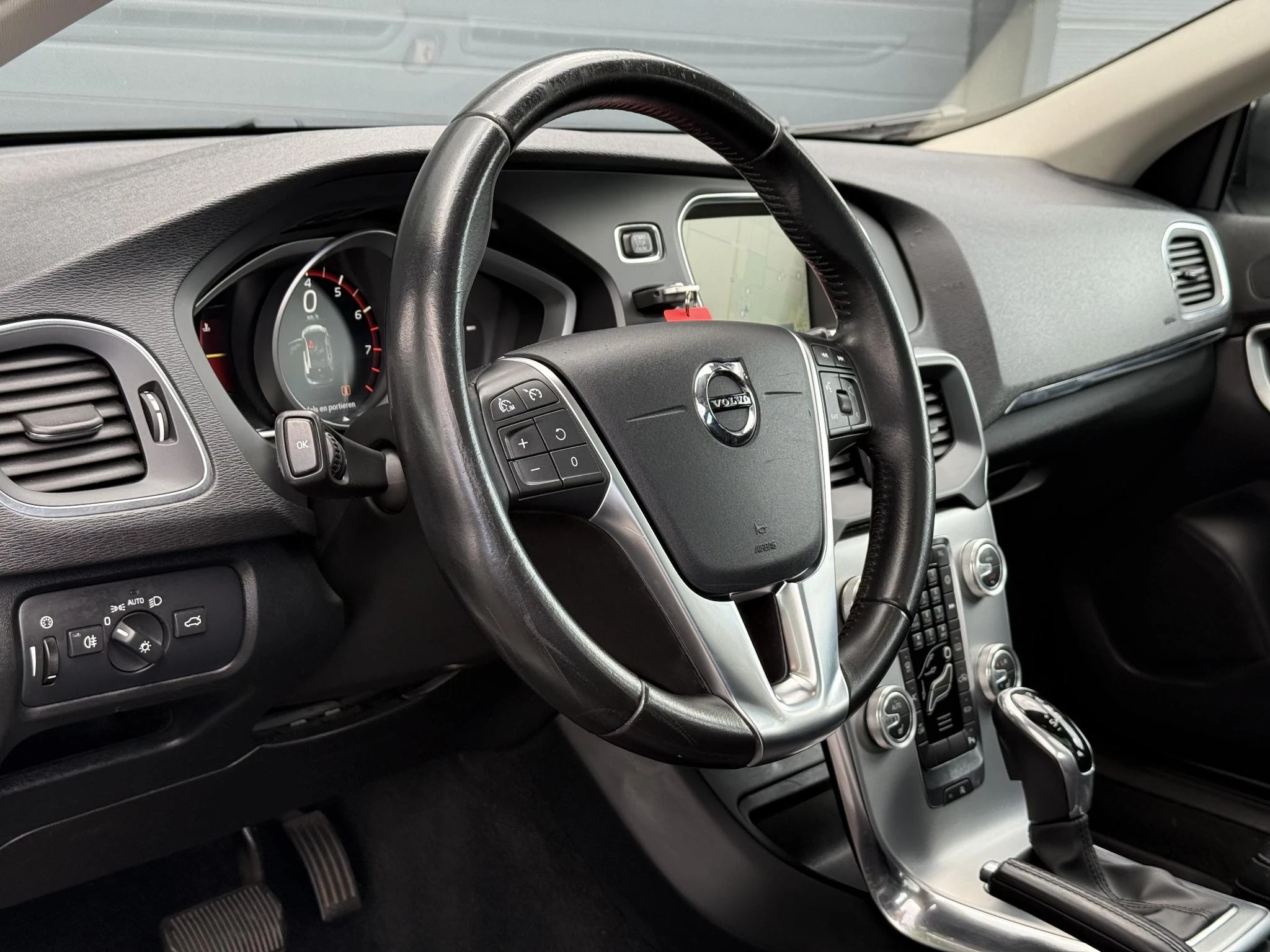 Hoofdafbeelding Volvo V40