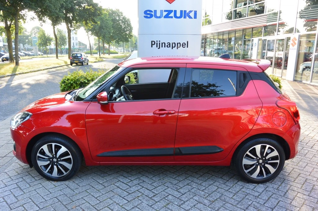 Hoofdafbeelding Suzuki Swift