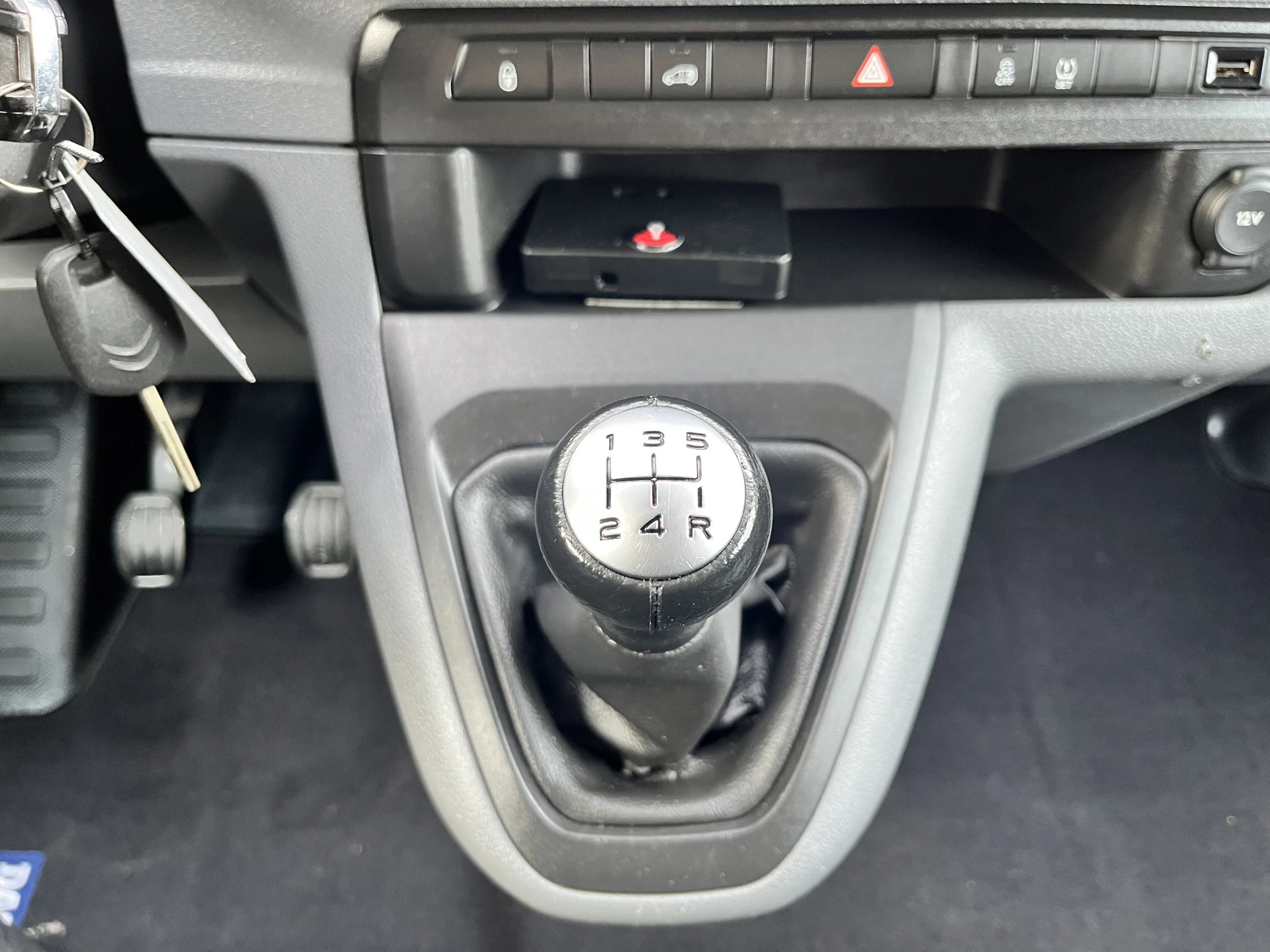 Hoofdafbeelding Citroën Jumpy