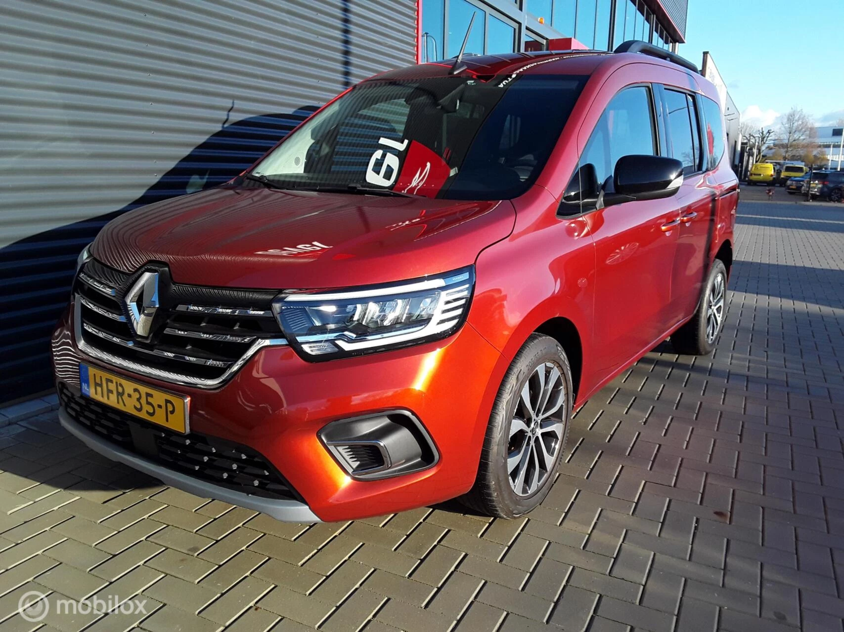 Hoofdafbeelding Renault Kangoo