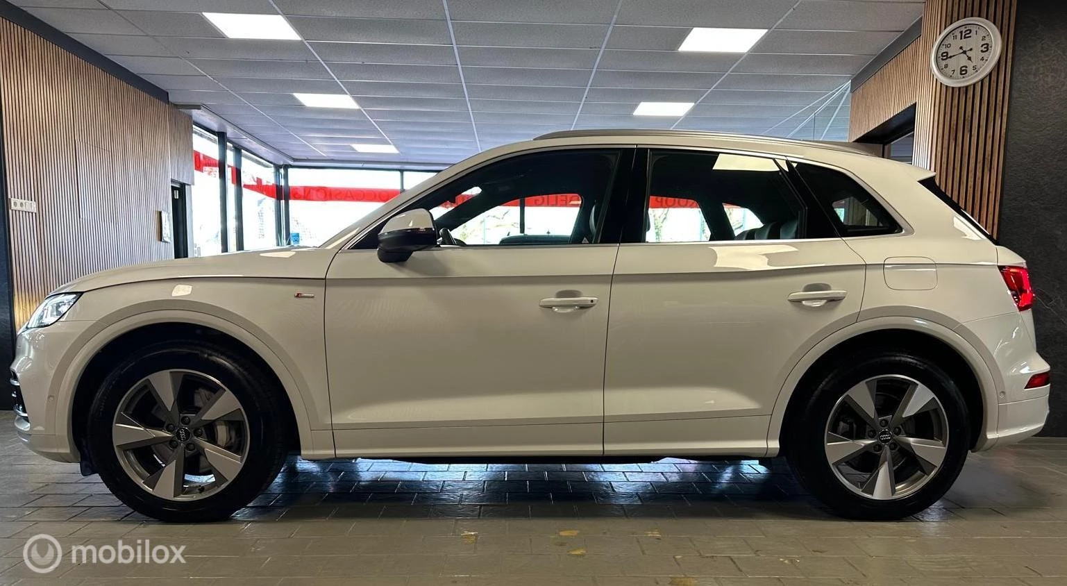 Hoofdafbeelding Audi Q5