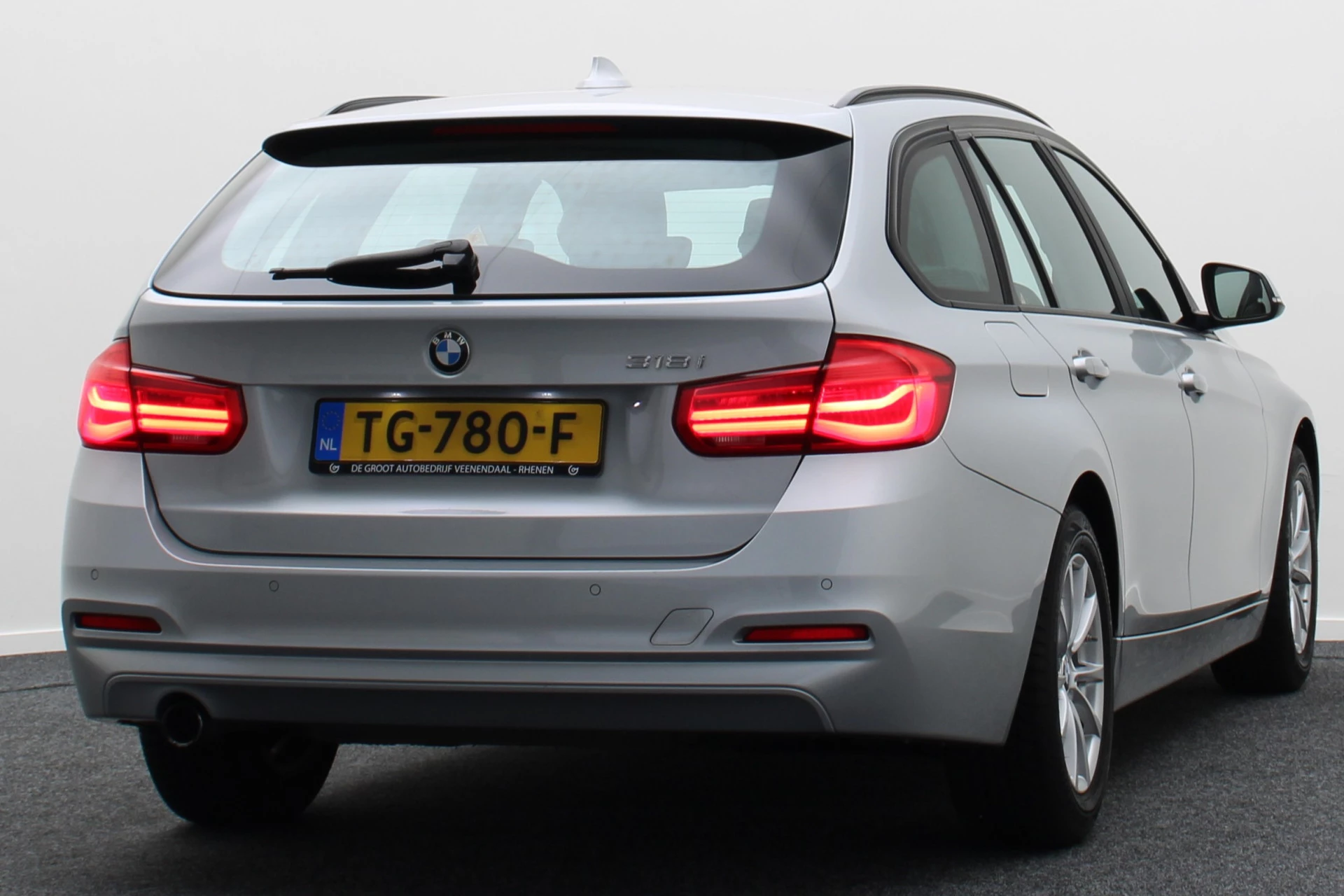 Hoofdafbeelding BMW 3 Serie