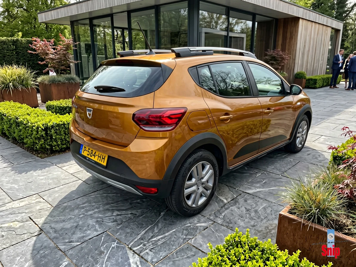 Hoofdafbeelding Dacia Sandero