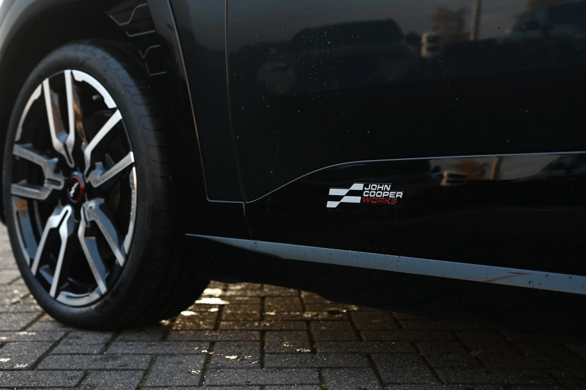 Hoofdafbeelding MINI Aceman