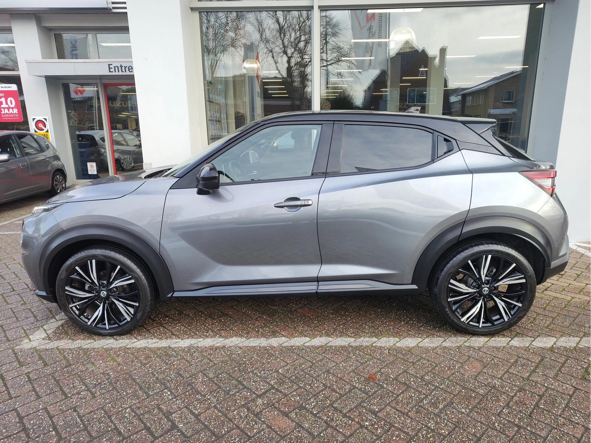 Hoofdafbeelding Nissan Juke