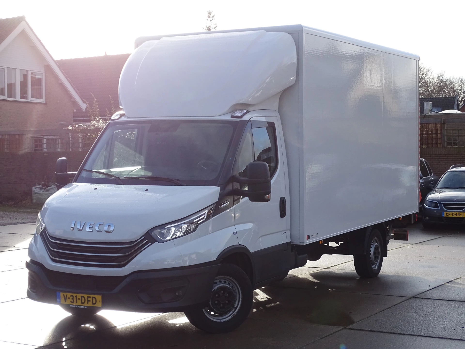 Hoofdafbeelding Iveco Daily