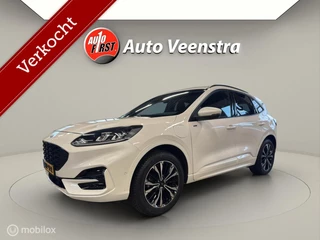 Ford Kuga 2.5 PHEV ST-Line|CAMERA|STOEL/STUURVERW|DAB|TREKH