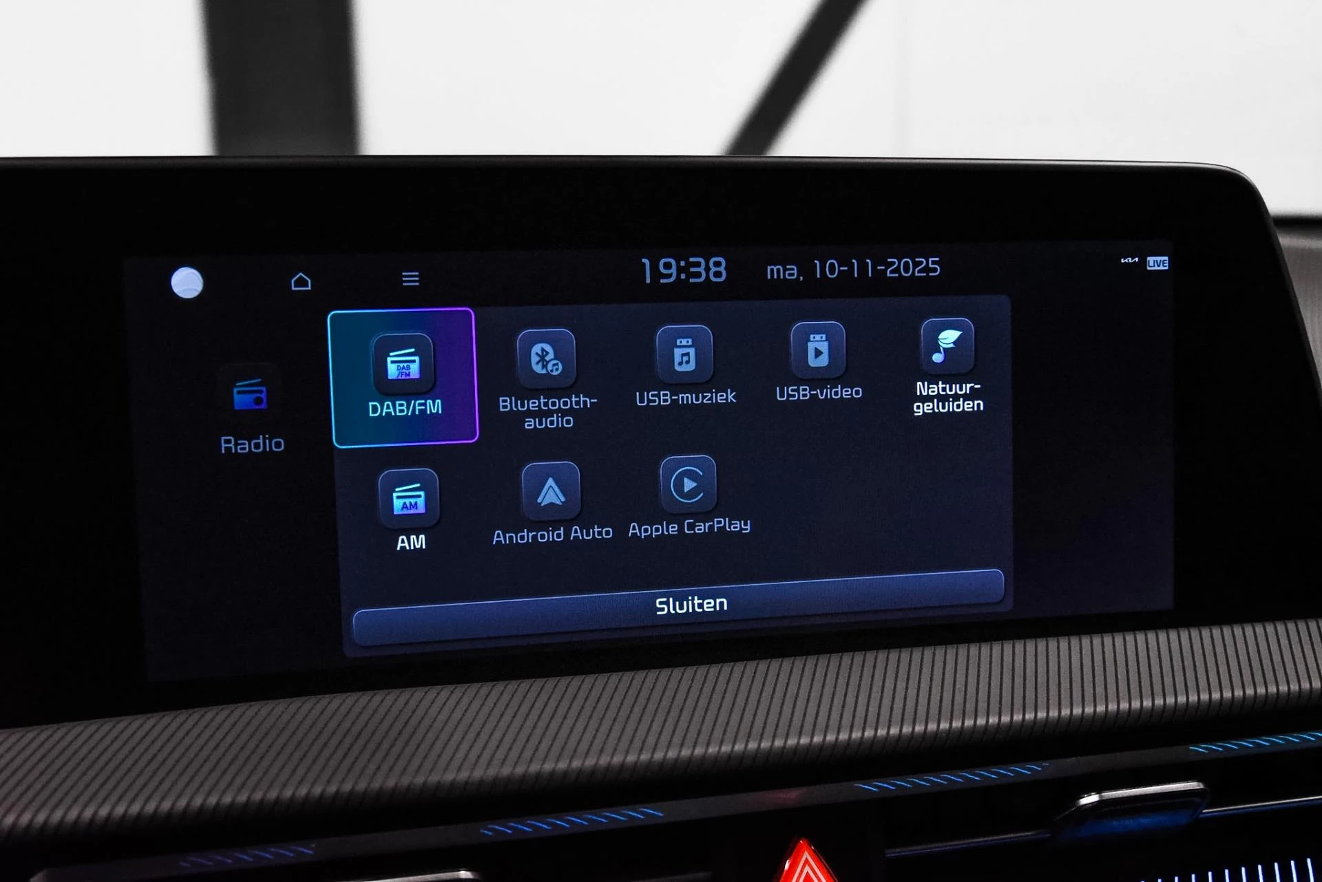 Hoofdafbeelding Kia EV6