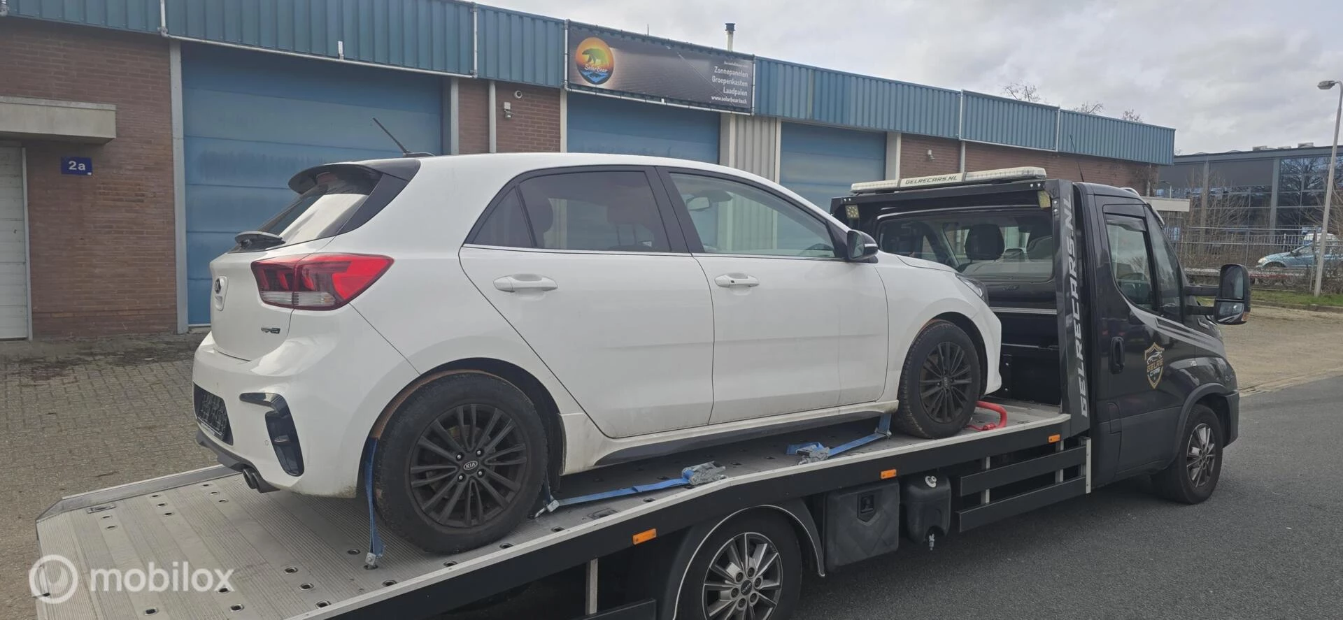 Hoofdafbeelding Kia Rio