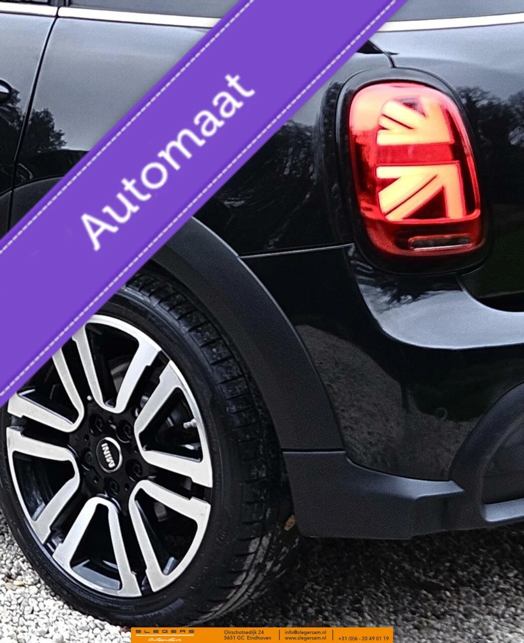 Hoofdafbeelding MINI Cooper